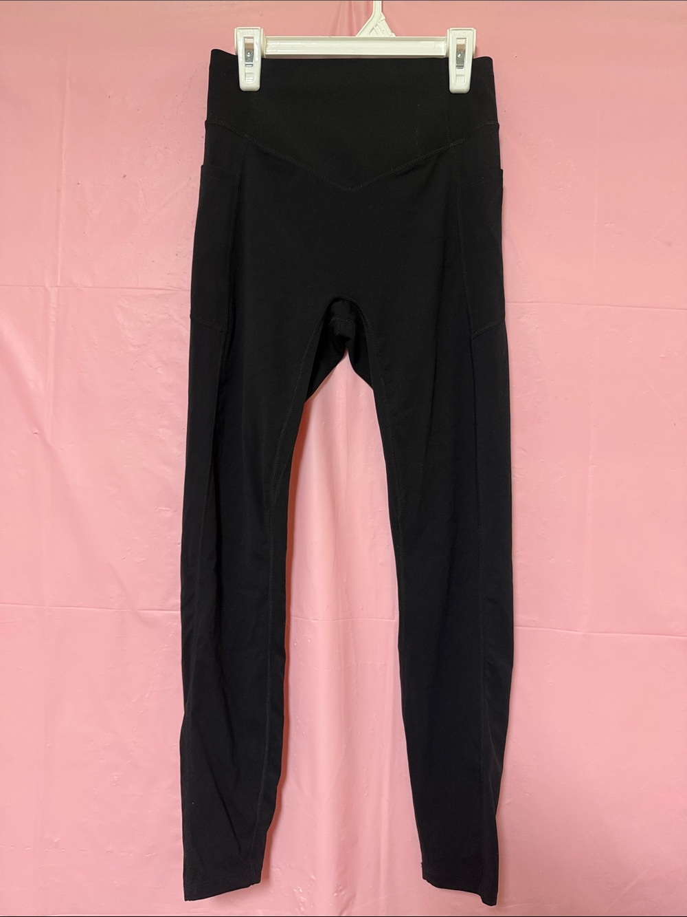 HALARA Black Kids High-Waist Leggings